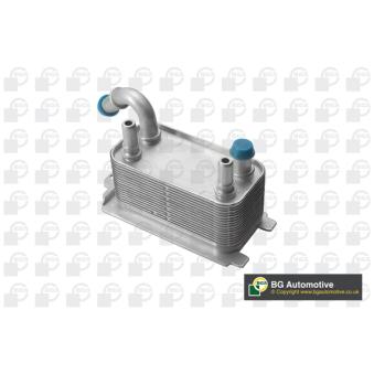 Radiateur d'huile de boîte automatique BGA OEM 1445174 Radiateur d'huile de boîte automatique BGA OEM 1445174