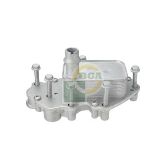 Radiateur d'huile BGA CO9510