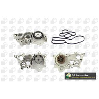Pompe à eau, refroidissement du moteur BGA OEM 04E121600CC