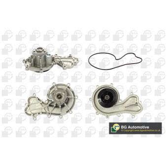 Pompe à eau, refroidissement du moteur BGA OEM 059121008K