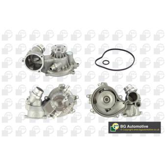 Pompe à eau, refroidissement du moteur BGA CP0960