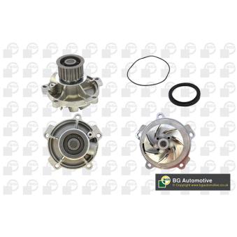 Pompe à eau, refroidissement du moteur BGA OEM 05066809AA Pompe à eau, refroidissement du moteur BGA OEM 05066809AA