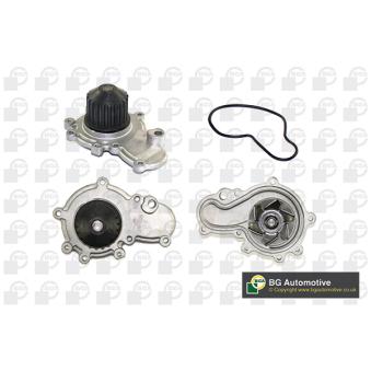Pompe à eau, refroidissement du moteur BGA CP14300
