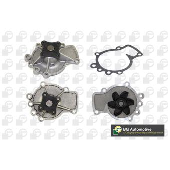 Pompe à eau, refroidissement du moteur BGA CP18426