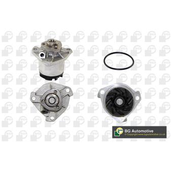 Pompe à eau, refroidissement du moteur BGA OEM 95VW8591AA Pompe à eau, refroidissement du moteur BGA OEM 95VW8591AA