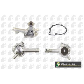 Pompe à eau, refroidissement du moteur BGA CP18628