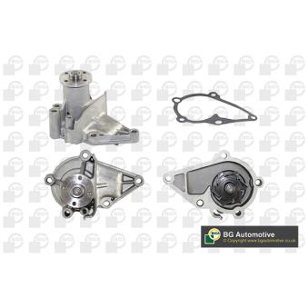 Pompe à eau, refroidissement du moteur BGA OEM 2510026660