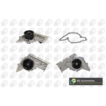Pompe à eau, refroidissement du moteur BGA CP18858