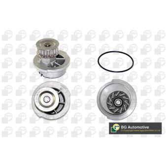 Pompe à eau, refroidissement du moteur BGA OEM 1334010