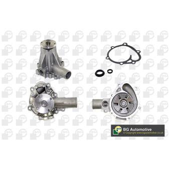 Pompe à eau, refroidissement du moteur BGA [CP2360]