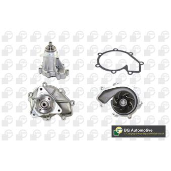 Pompe à eau, refroidissement du moteur BGA CP2470