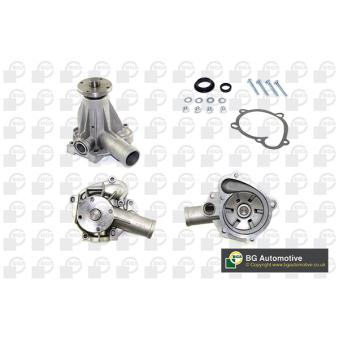 Pompe à eau, refroidissement du moteur BGA CP2494