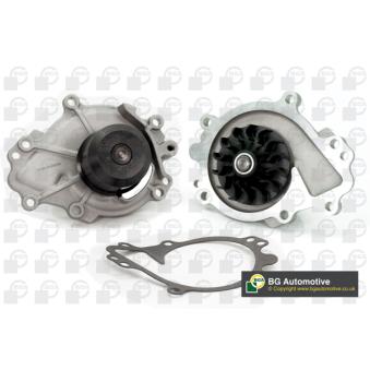 Pompe à eau, refroidissement du moteur BGA CP2725