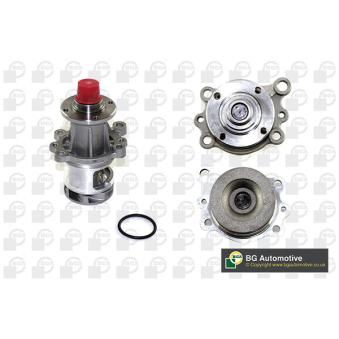 Pompe à eau, refroidissement du moteur BGA OEM 11511734595