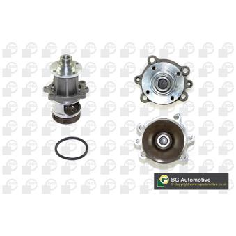 Pompe à eau, refroidissement du moteur BGA OEM 11511734269