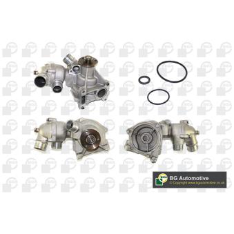 Pompe à eau, refroidissement du moteur BGA CP2788