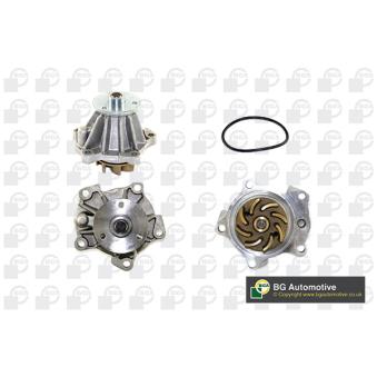 Pompe à eau, refroidissement du moteur BGA CP2868