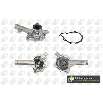 Pompe à eau, refroidissement du moteur BGA CP2886