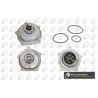 Pompe à eau, refroidissement du moteur BGA OEM PEB102420 Pompe à eau, refroidissement du moteur BGA OEM PEB102420