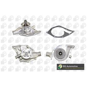 Pompe à eau, refroidissement du moteur BGA OEM RTC6395
