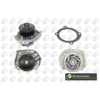 Pompe à eau, refroidissement du moteur BGA OEM 7715242