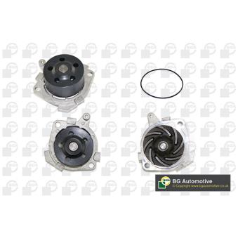 Pompe à eau, refroidissement du moteur BGA OEM 60586222