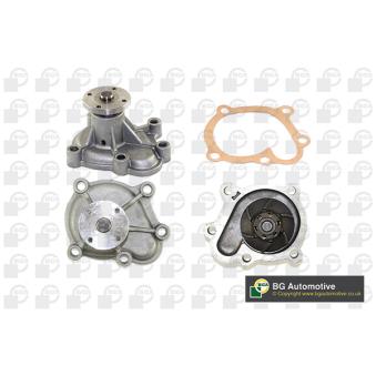 Pompe à eau, refroidissement du moteur BGA OEM 93179362