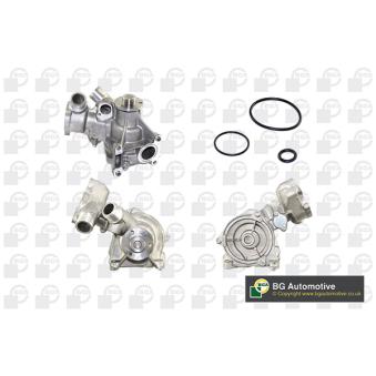 Pompe à eau, refroidissement du moteur BGA CP3136