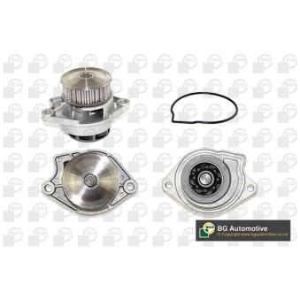 Pompe à eau, refroidissement du moteur BGA OEM 030121008C Pompe à eau, refroidissement du moteur BGA OEM 030121008C
