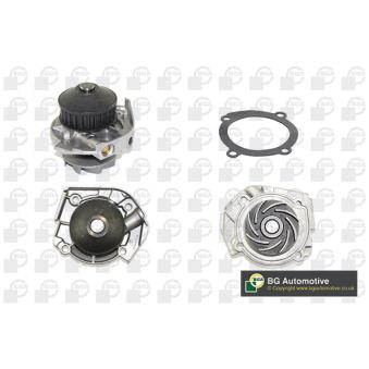 Pompe à eau, refroidissement du moteur BGA OEM 55184080