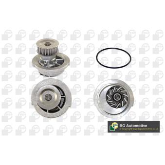 Pompe à eau, refroidissement du moteur BGA OEM 96351969