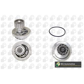 Pompe à eau, refroidissement du moteur BGA OEM 96182871