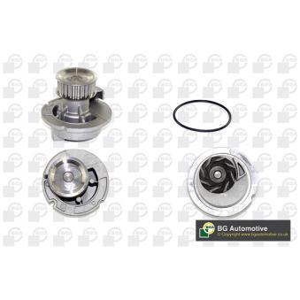Pompe à eau, refroidissement du moteur BGA OEM 90543935