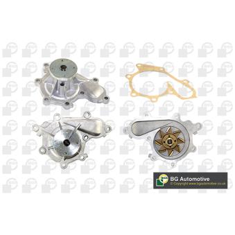 Pompe à eau, refroidissement du moteur BGA CP3344