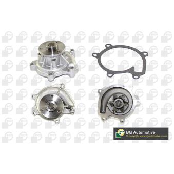 Pompe à eau, refroidissement du moteur BGA OEM 1610097411000