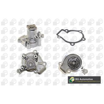 Pompe à eau, refroidissement du moteur BGA OEM 2510023003