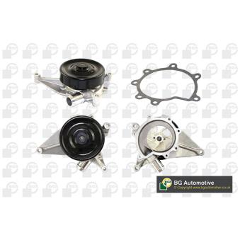 Pompe à eau, refroidissement du moteur BGA [CP3444]