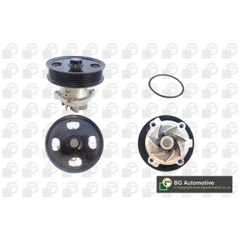 Pompe à eau, refroidissement du moteur BGA OEM 93195466