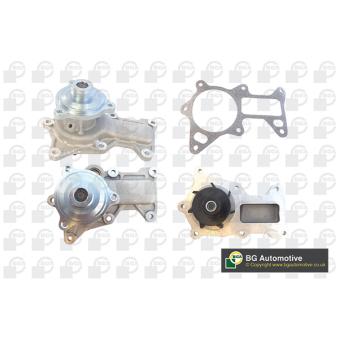 Pompe à eau, refroidissement du moteur BGA CP3738