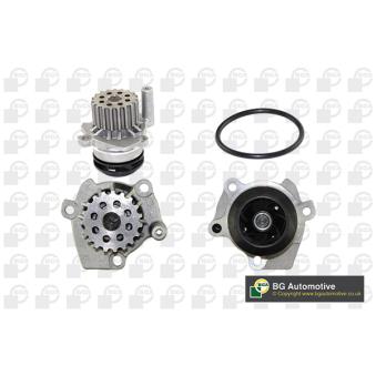 Pompe à eau, refroidissement du moteur BGA OEM 03L121011PX