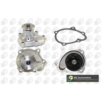 Pompe à eau, refroidissement du moteur BGA CP3828