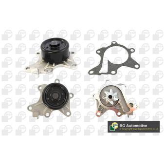 Pompe à eau, refroidissement du moteur BGA OEM 1610039525 Pompe à eau, refroidissement du moteur BGA OEM 1610039525
