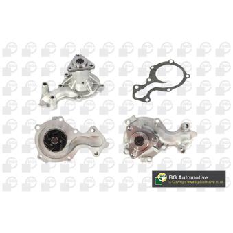 Pompe à eau, refroidissement du moteur BGA OEM 1760659