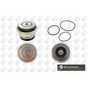 Pompe à eau, refroidissement du moteur BGA OEM 62121010 Pompe à eau, refroidissement du moteur BGA OEM 62121010