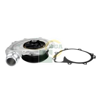 Pompe à eau, refroidissement du moteur BGA OEM 6512000501 Pompe à eau, refroidissement du moteur BGA OEM 6512000501