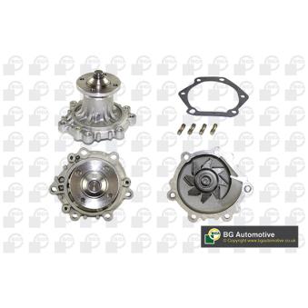 Pompe à eau, refroidissement du moteur BGA OEM J1610059257