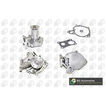 Pompe à eau, refroidissement du moteur BGA CP6544T