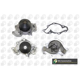Pompe à eau, refroidissement du moteur BGA CP6560T