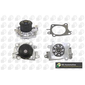Pompe à eau, refroidissement du moteur BGA OEM MD313301 Pompe à eau, refroidissement du moteur BGA OEM MD313301