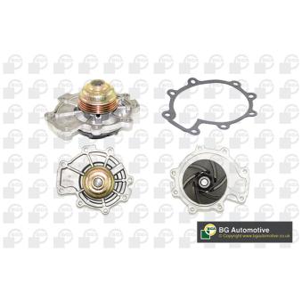 Pompe à eau, refroidissement du moteur BGA OEM 7269023